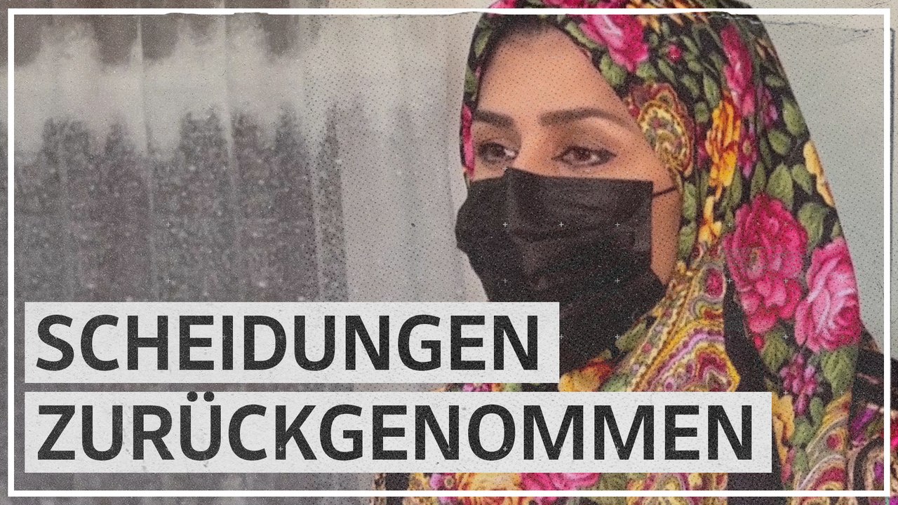 Frauen in Afghanistan fürchten Annullierung ihrer Scheidungen