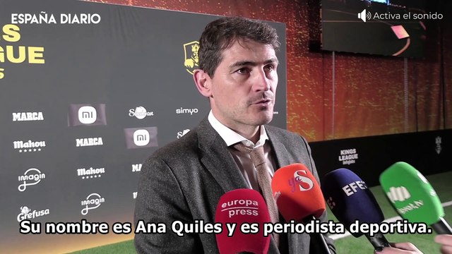 Los hijos de Sara Carbonero ya conocen a la nueva novia de Iker Casillas