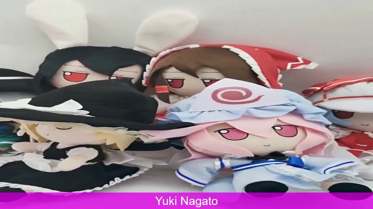 Yuki plushies best stuffed toys