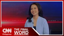 Filipina banker leads global bank in PH | The Final Word