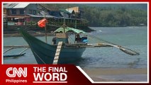 Oriental Mindoro water fail quality test after oil spill | The Final Word