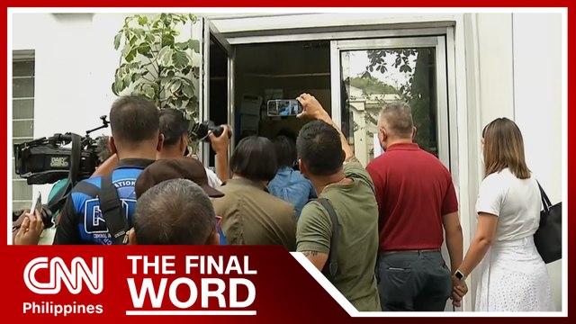 Negros Oriental Rep. facing murder complaints over at least 4 deaths in 2019 | The Final Word