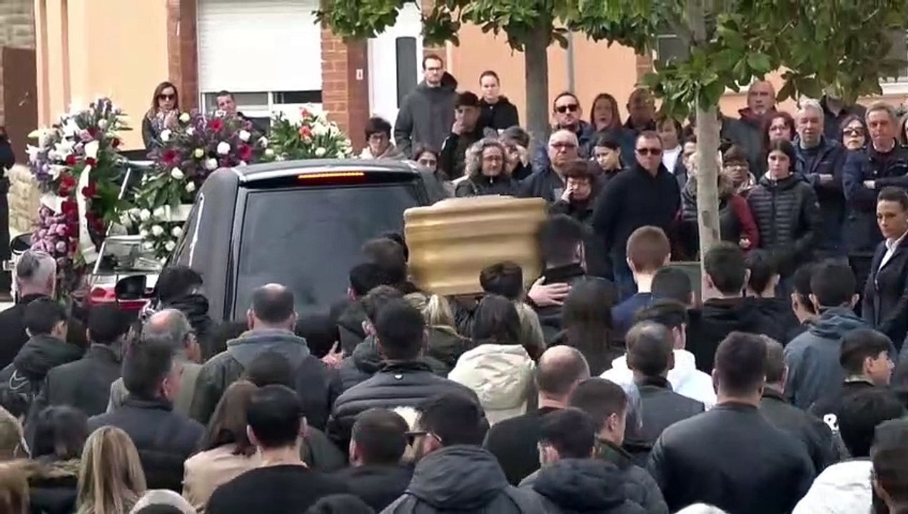 El pueblo de Camarles llora la muerte de los tres niños fallecidos