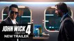 John Wick: Chapter 4 – New Trailer (2023) Keanu Reeves, Donnie Yen, Bill Skarsgård Movie