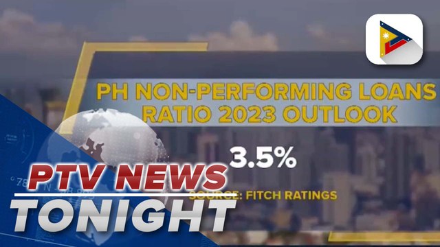 Fitch ratings sees PH’s bad loans to remain steady this year