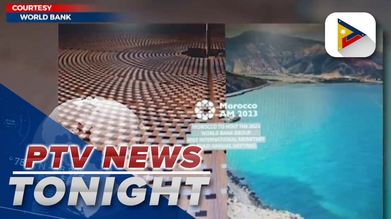 Morocco to host World Bank group, IMF annual meetings in October