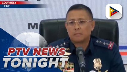 Download Video: PNP admits lapses in security in Negros Oriental when Gov. Degamo was assassinated