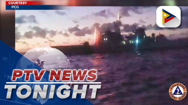 PCG WPS spox: Chinese ships near Pag-asa island do not respond to radio challenge