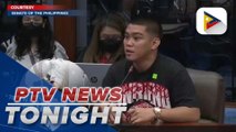Resource person claims to have been with hazing victim Salilig during initiation rite