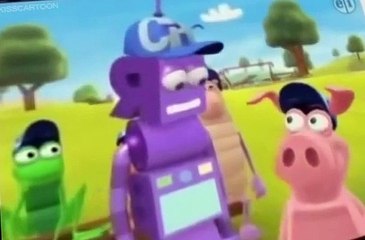 Word World E00- Play Ball - M Is For Map