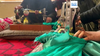 El infierno de las mujeres afganas divorciadas obligadas a volver con sus maltratadores