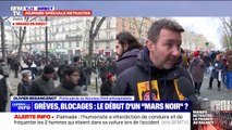 Olivier Besancenot: “Aujourd’hui on a débouché les oreilles d’Emmanuel Macron