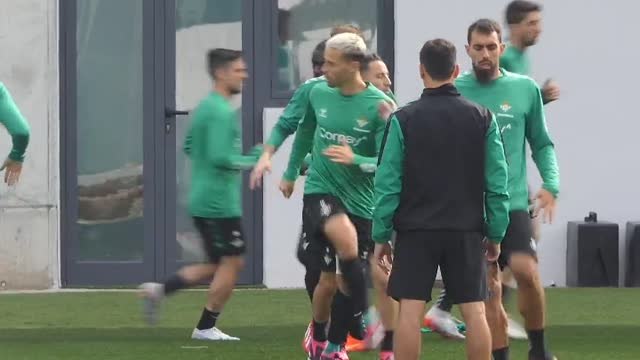 El Real Betis ya piensa en el 'Teatro de los Sueños'