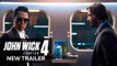 John Wick: Chapter 4 – New Trailer (2023) Keanu Reeves, Donnie Yen, Bill Skarsgård Movie