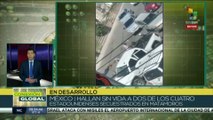 México: Hallan sin vida a dos de los cuatro estadounidenses secuestrados en Matamoros