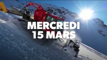 Titans mécanic : engins XXL dans les Alpes - 15 mars