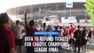 UEFA to refund Liverpool fans over Champions League final chaos