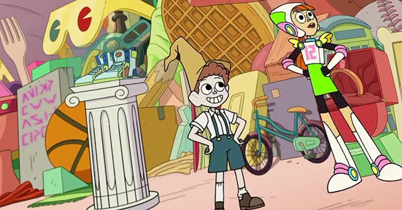 Twelve Forever Twelve Forever S01 E023 – A Stranger Forever