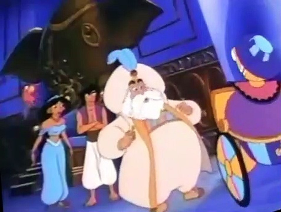 Aladdin S01 E16
