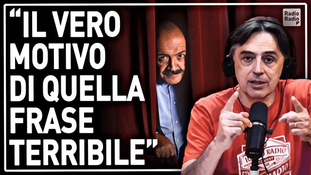 AVREI DIFESO COSTANZO? , L'EDITORIALE DI DURANTI ▷ GUARDATE PERCHÉ DISSE QUELLE COSE TERRIBILI