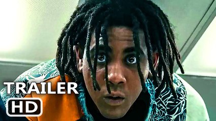 I'M A VIRGO Trailer (2023) Brett Gray, Jharrel Jerome, Comedy Series