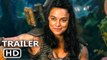 DUNGEONS & DRAGONS Honor Among Thieves Final Trailer (2023) Michelle Rodriguez, Sophia Lillis