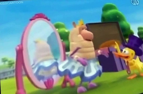 Word World E00- Totally Terrific Duck - A Star Is Born