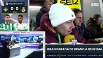 Antonio Romero sobre las protestas vehementes de los jugadores de Real Madrid y Barça: Vinicius, Luis Suárez...