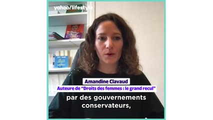 Amandine Clavaud ("Droits des femmes : le grand recul") : "Au cours de la crise sanitaire, les Etats les plus conservateurs ont instrumentalisé l’IVG"