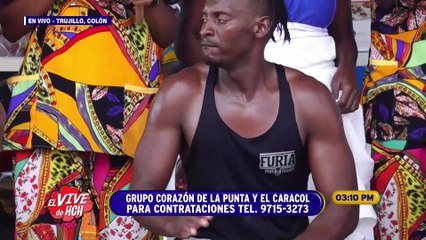 El Vive de HCH (Trujillo, Colón), Sábado 04 de Marzo del 2023