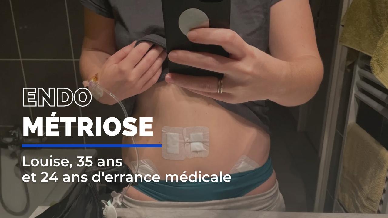 Le témoignage poignant d'une Varoise atteinte d'endométriose