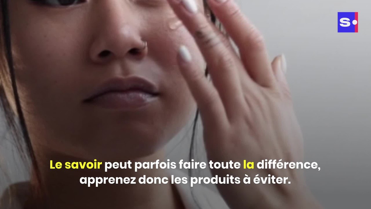 Comment éviter les produits chimiques dangereux dans les produits de soin ?