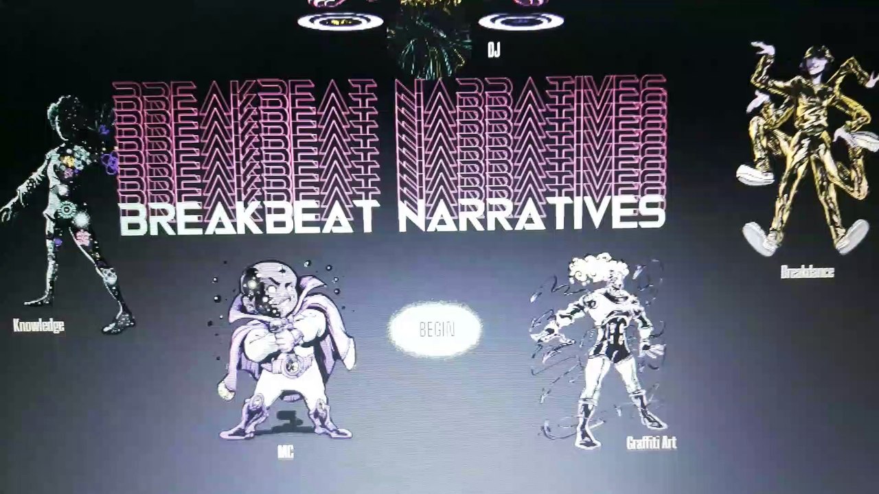 Revolution Of Hip Hop Museum X Anime/Manga Hip Hop