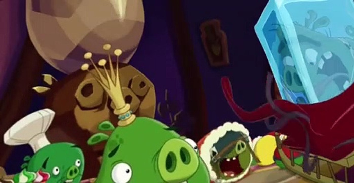 Angry Birds Toons S02 E09