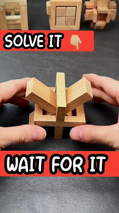 Wait for it| Solve it | Brain Games