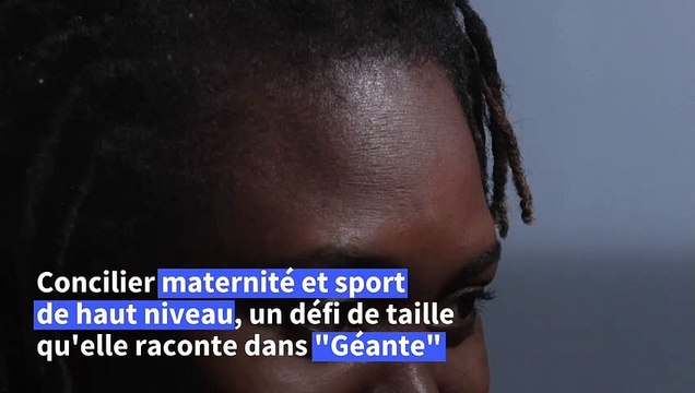 Isabelle Yacoubou, mère et joueuse de basket de haut-niveau, raconte son combat