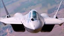 Russia avoiding using SU-57 modern fighter in UA, which can reach the maximum speed of 2600 km/h