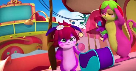 Popples Popple S03 E006 – Pop-Sitters / Pause for Alarm