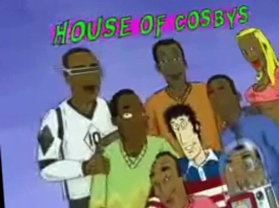 House of Cosbys E003 video Dailymotion