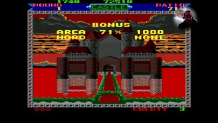 Super Qix (Arcade)
