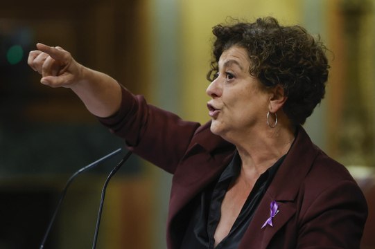 ERC carga contra PSOE y UP por su falta de acuerdo: “Las mujeres no se lo merecen”