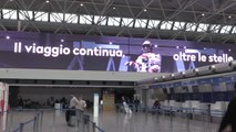 L'aeroporto Fiumicino festeggia 5 stelle Skytrax e investe nel futuro