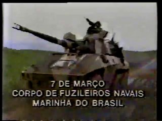Intervalos Corujão Rede Globo - 07/03/1987