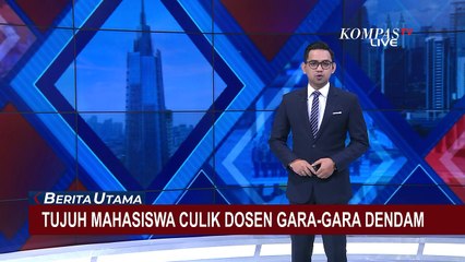 Video Penganiayaan dan Penculikan Dosen oleh 7 Mahasiswa di Pontianak Viral!