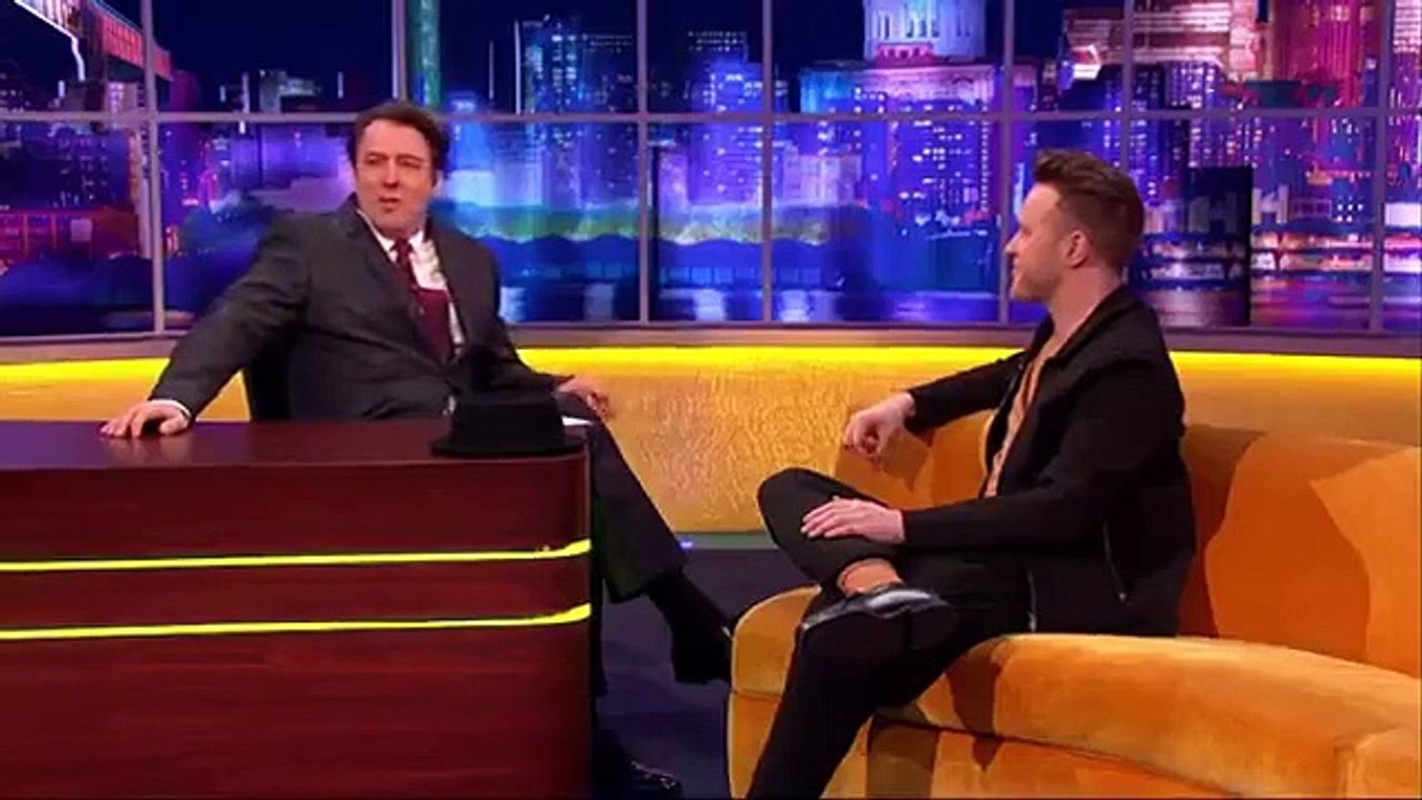 The Jonathan Ross Show - Se8 - Ep10 HD Watch
