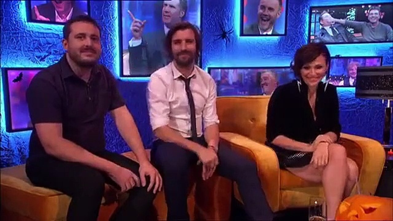 The Jonathan Ross Show - Se9 - Ep03 HD Watch
