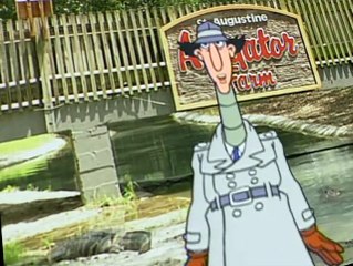 Inspector Gadget's Field Trip S01 E06