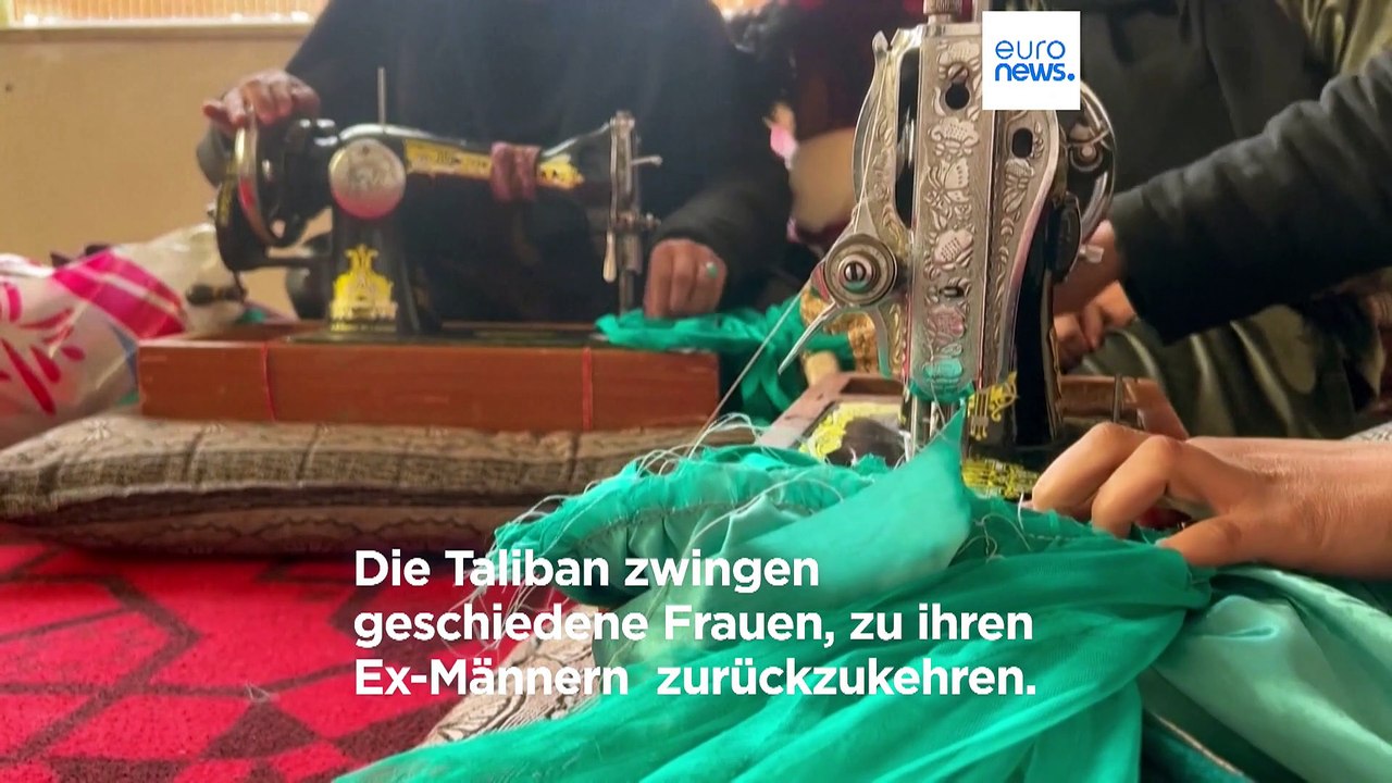 Afghanistan: Geschiedene Frauen müssen zu Ex-Männern zurück