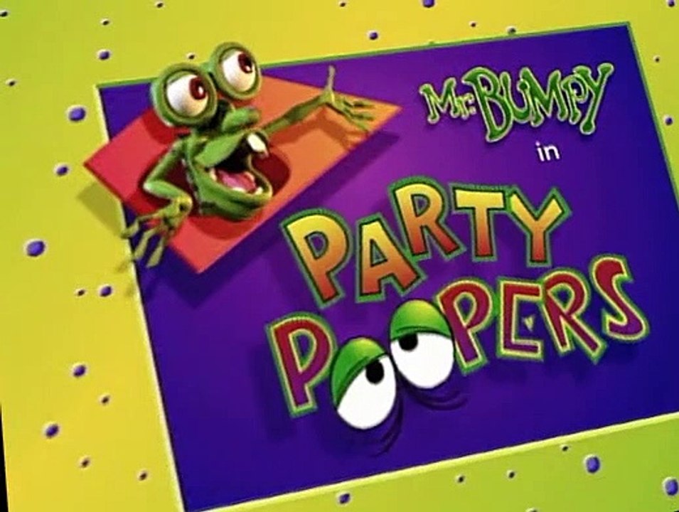 Bump in the Night S01 E008
