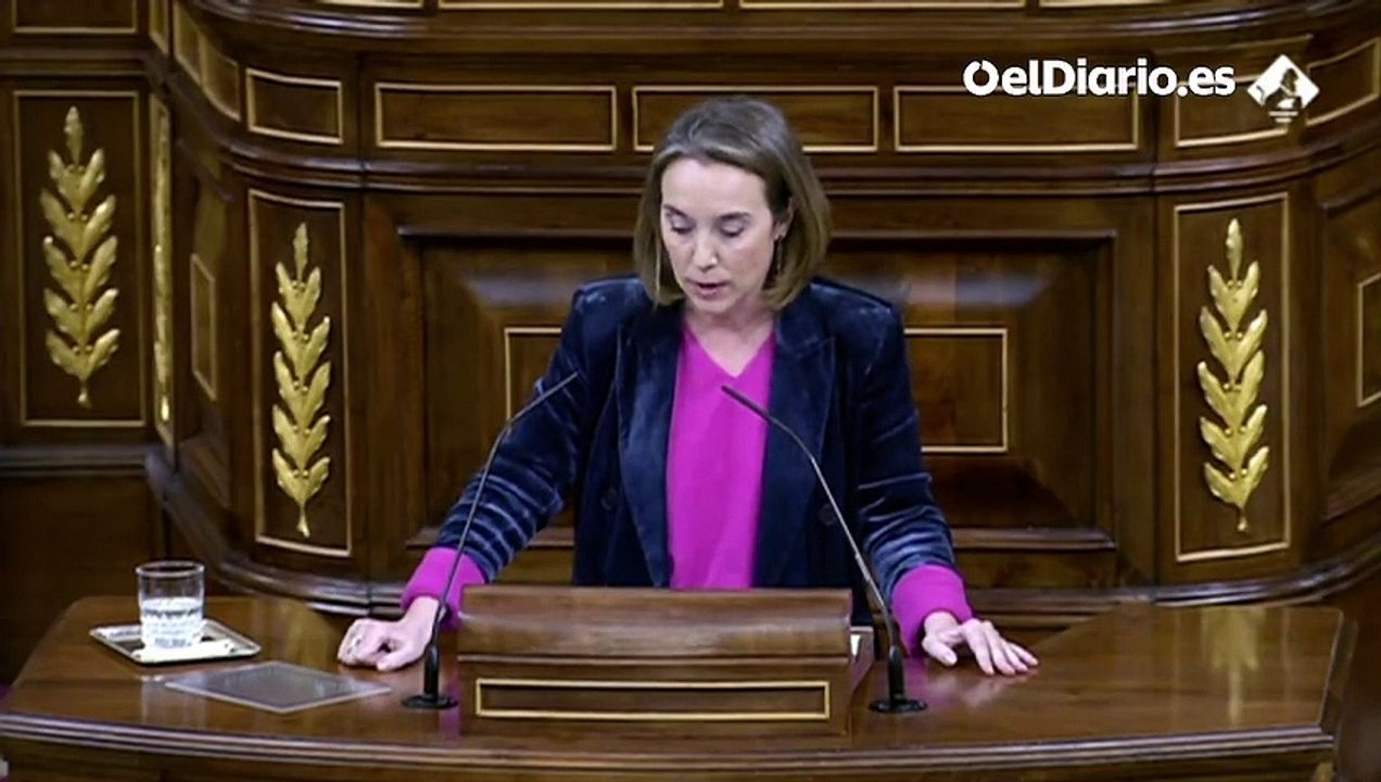 Gamarra: "El PSOE no presenta esta modificación por la alarma social, sino por la alarma electoral"